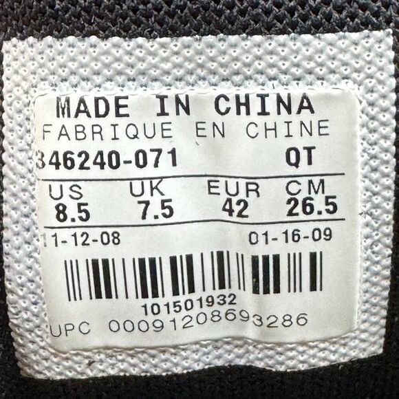 Nike Shox Livestrong - Picture 9 of 10